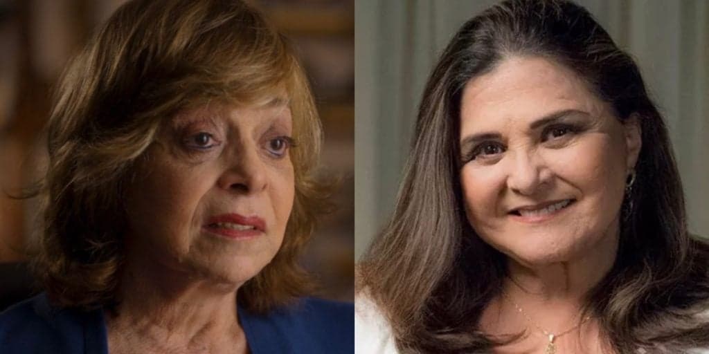 Segundo colunista, Elizangela foi tirada do elenco de Travessia