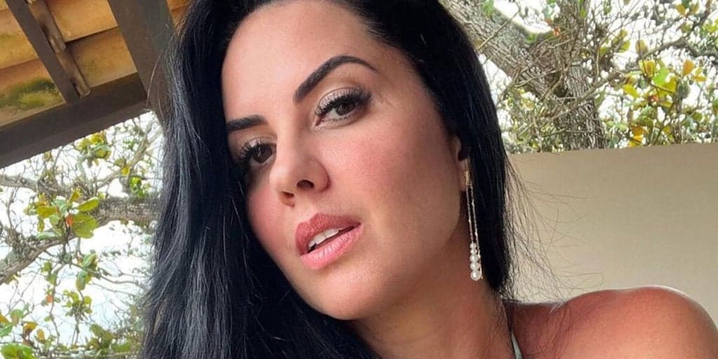 Noiva de Zezé, Graciele Lacerda, fala sobre não estar bem e desafio para manter poder: 'Acontece sempre'