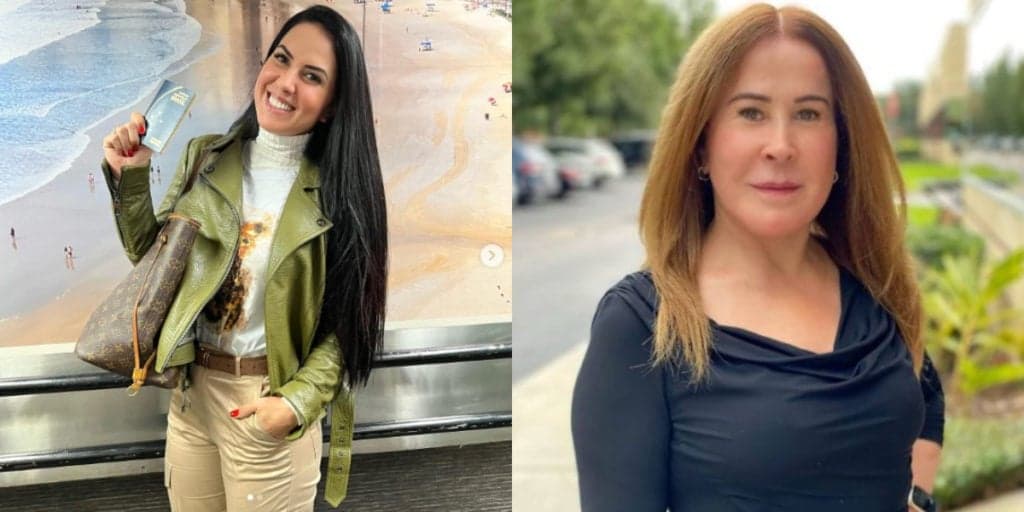 O que disse Graciele Lacerda ao saber que público clama por reconciliação dela com Zilu: "Não depende de mim"