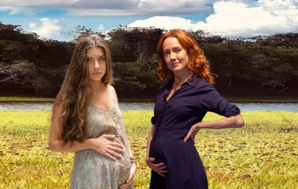 Pantanal - Você não pode perder! Capítulo desta sexta-feira (23) tem dois nascimentos e muito mistério