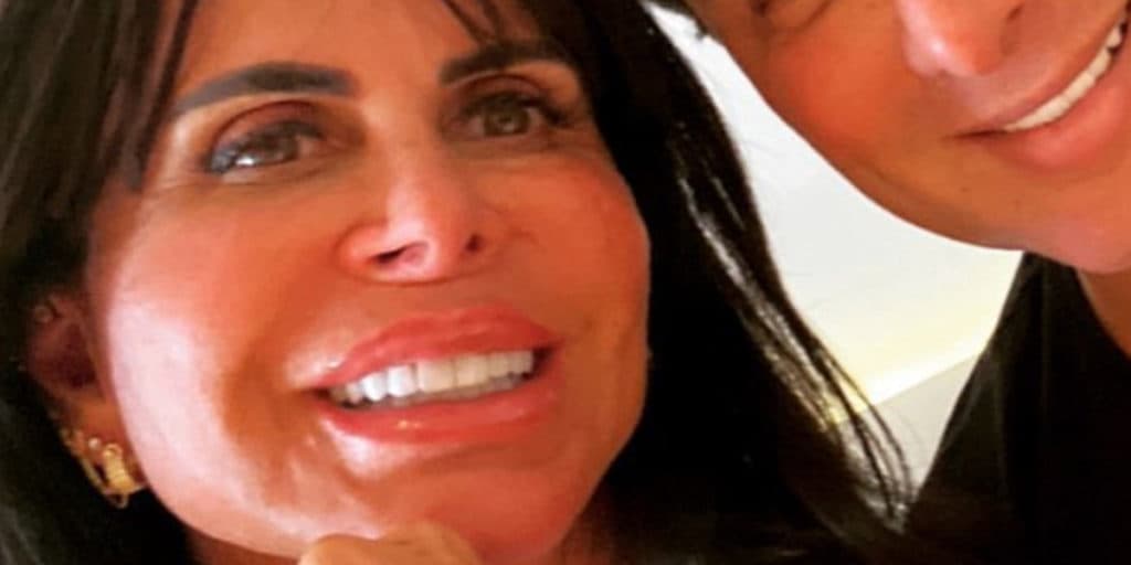 Após 8 plásticas, marido de Gretchen choca o Brasil com mudança radical e mostra antes e depois: "Um príncipe"