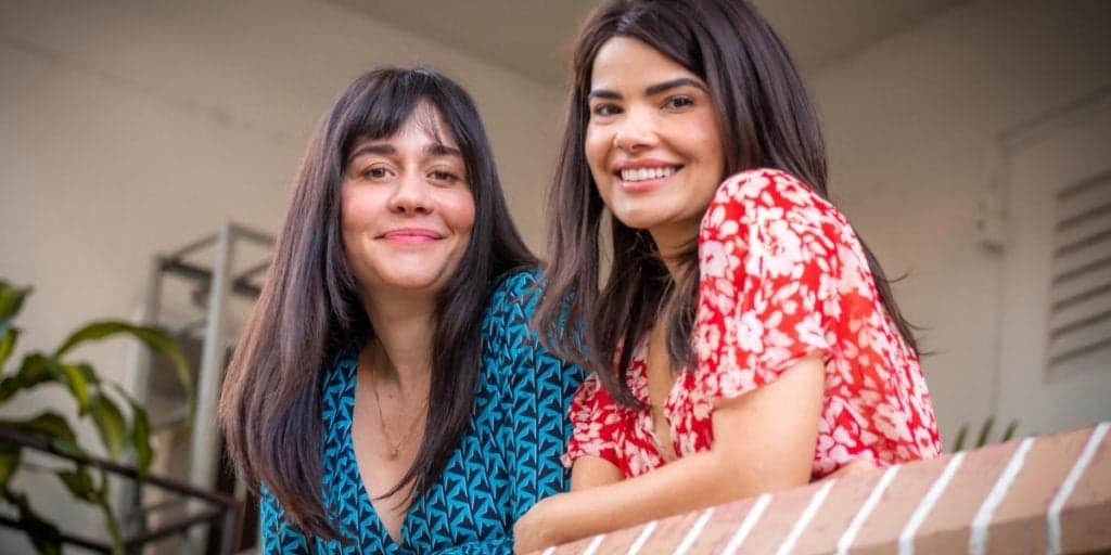 Alessandra Negrini fisga ex-amor de Vanessa Giácomo e inicia guerra de mágoas entre irmãs em Travessia