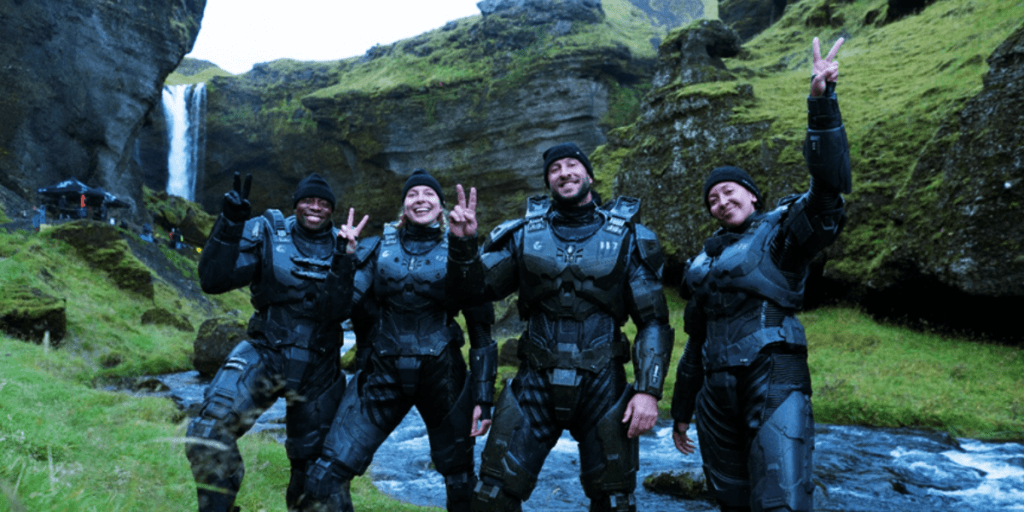 Paramount+ anuncia início da 2ª temporada de Halo; veja detalhes