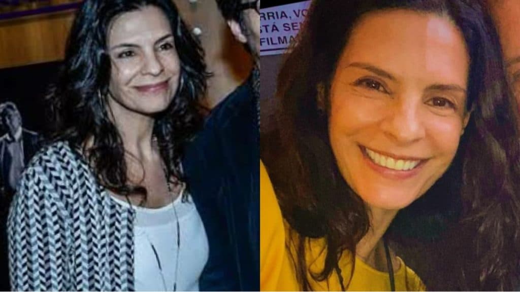Helena Ranaldi faz rara aparição pública ao lado de ator famoso que é seu grande amor e ninguém suspeitava