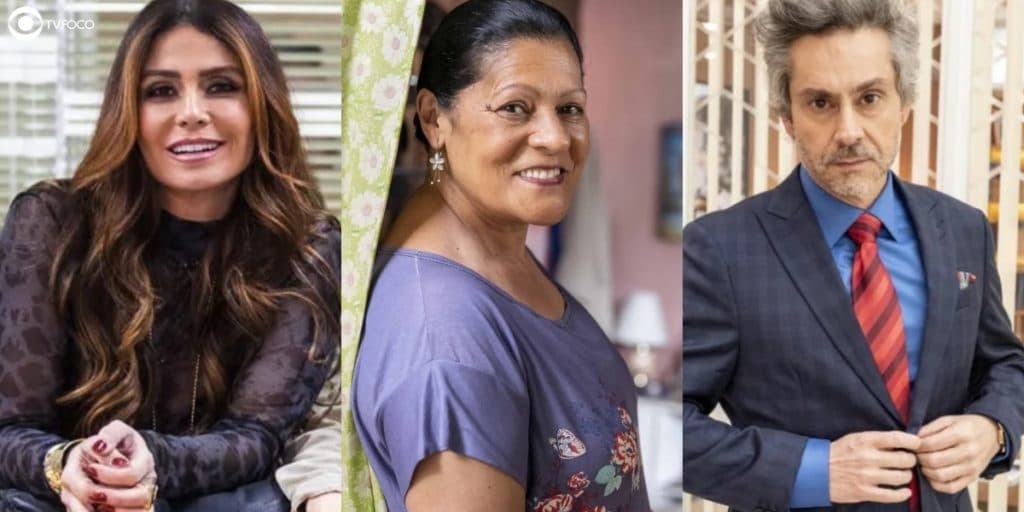 Substituta de Pantanal, Travessia apela ao divorciar e reviver Helô e Stenio; confira revelações