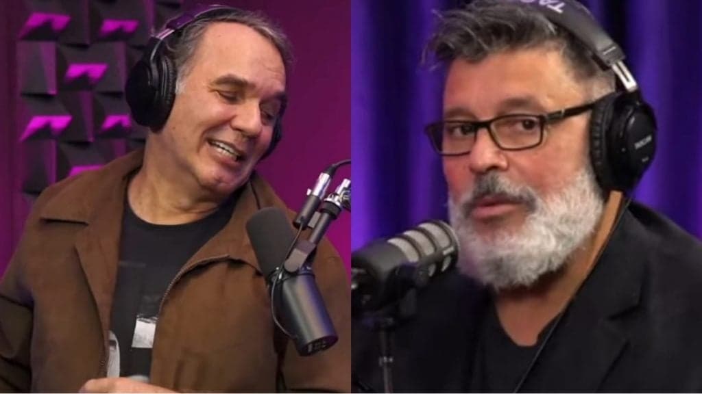 Humberto Martins revelou situação em que Frota chegou alterado em gravação: "Não sabia nem onde entrava"