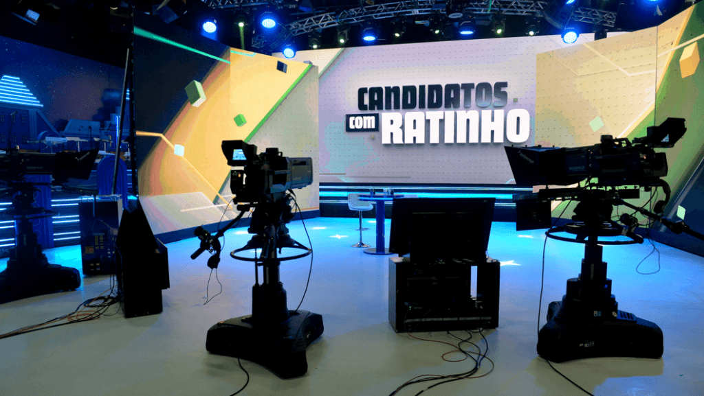 “Candidatos com Ratinho”: Ciro Gomes, Simone Tebet e Lula vão ser sabatinados nesta segunda, terça e quinta