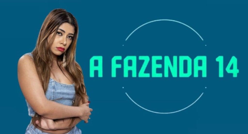 A Fazenda 14: Ingrid Ohara é a segunda eliminada do reality com 29,01% dos votos