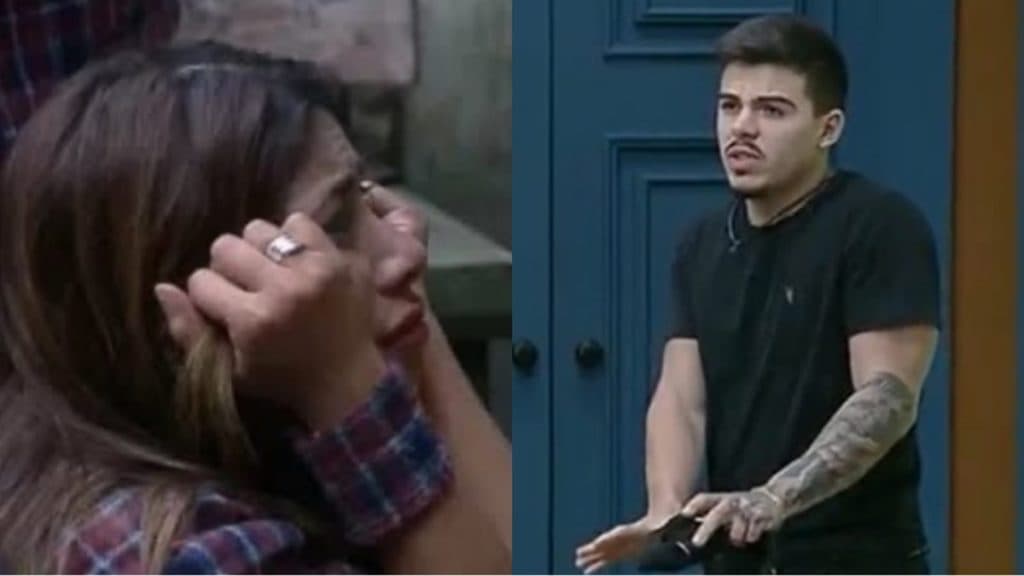 A Fazenda 14 - Após formação de Roça, madrugada é marcada por Ingrid em lágrimas e críticas a Thomaz Costa