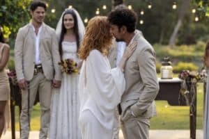 Irma e José Lucas mais apaixonados do que nunca (Foto: Victor Pollak / Gshow) Irma e José Lucas mais apaixonados do que nunca (Foto: Victor Pollak / Gshow)