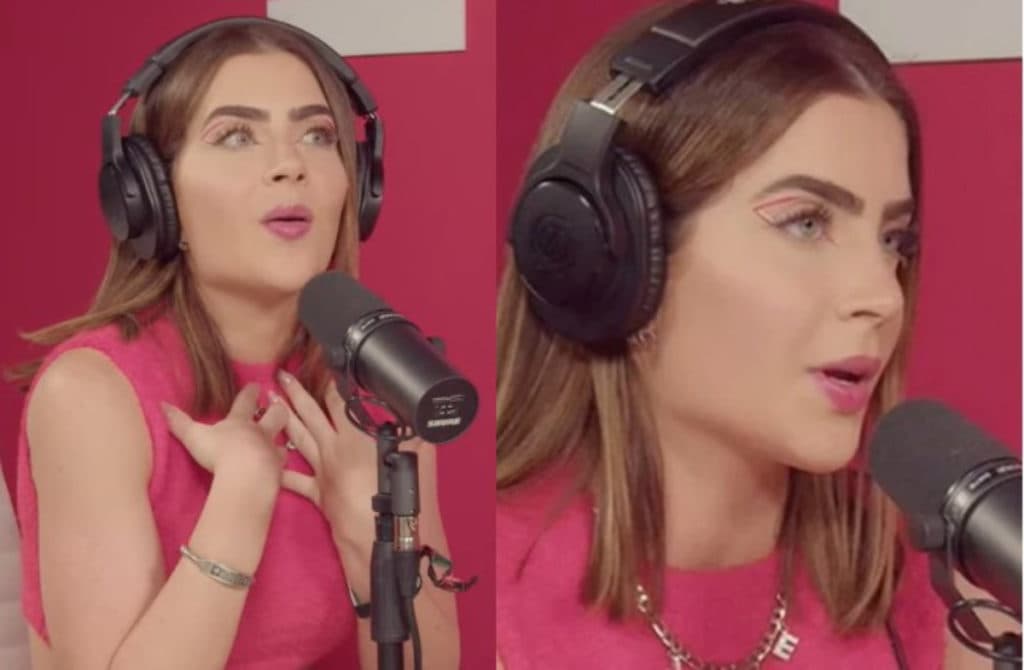 Travessia - Jade Picon revela crise antes de gravar novela: 'Parecia que tinha morrido alguém'