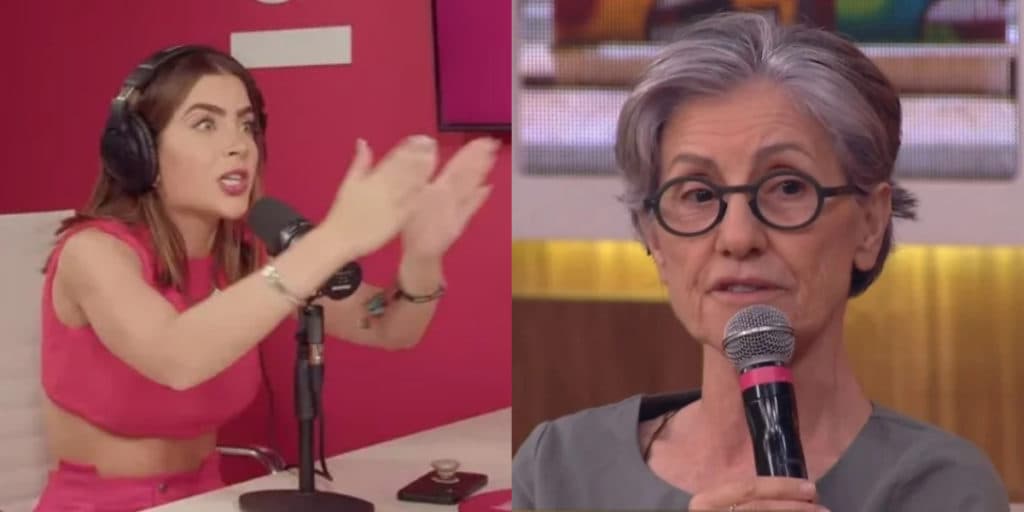 Jade Picon revela momento de aflição com Cássia Kis nos bastidores da Globo e desabafa: "Eu falei"