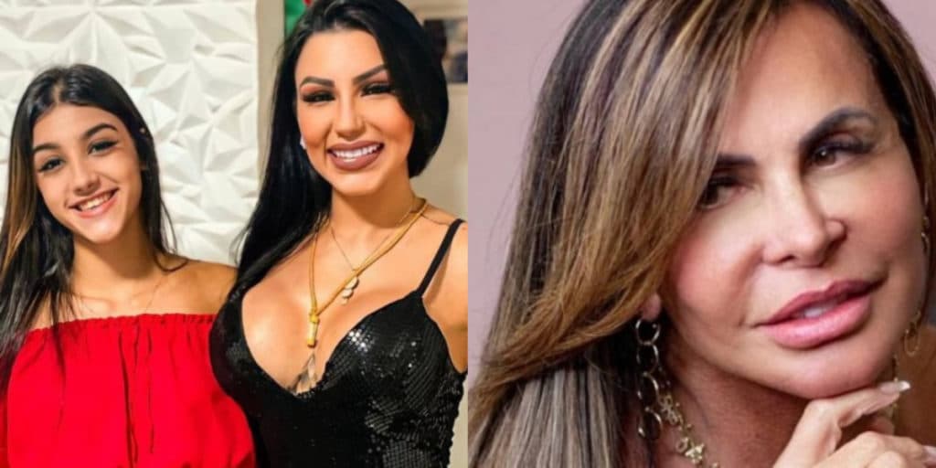 Jenny Miranda exige posicionamento de Gretchen após polêmica com Bia Miranda: "Amor não acaba"