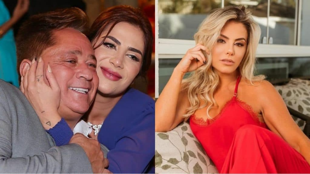 Filha de Leonardo, Jessica Costa, surpreendeu ao dizer o que sente pela madrasta: “Cada uma tem seu espaço”