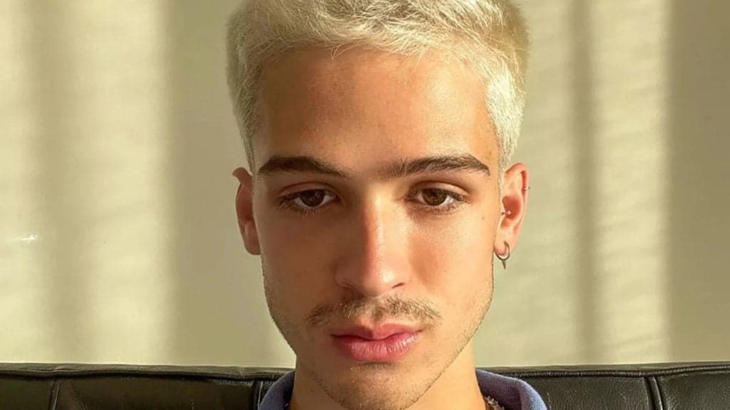 João Guilherme está gravando uma nova série para a Globoplay