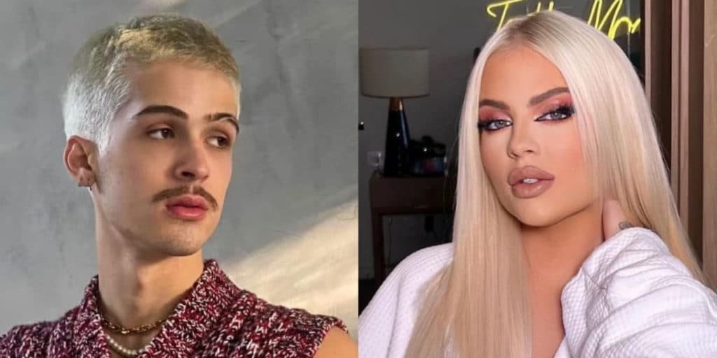 João Guilherme confessa romance vivido com Luísa Sonza e deixa escapar: "Eu beijei, foi demais"