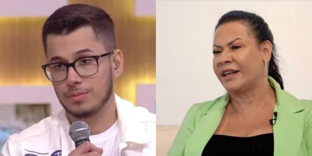 Mãe de Marília Mendonça reage ao ver filho, irmão da cantora, expor doença e desistir da carreira
