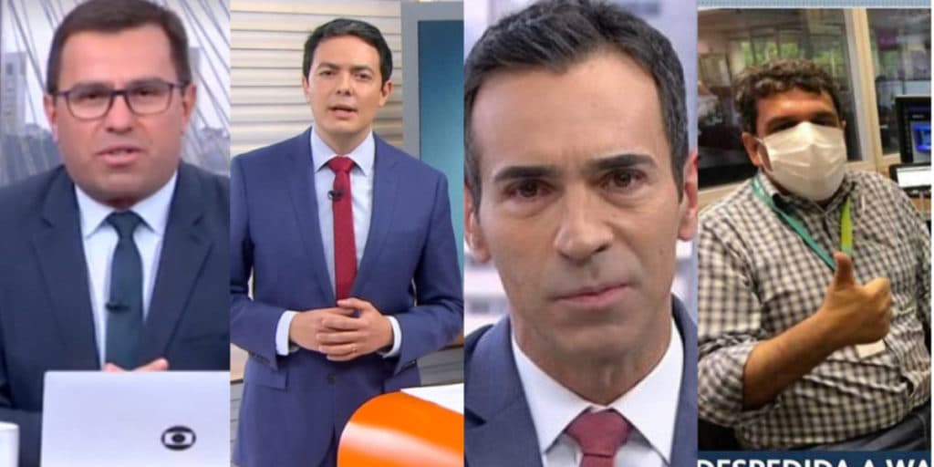 Por que todos os telejornais da Globo estão de luto: Bocardi, Tralli e outros estão arrasados no canal