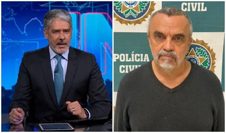 Notícia de prisão que "Jornal Nacional" deu sobre ator de "Senhora do Destino" deixou o Brasil em choque