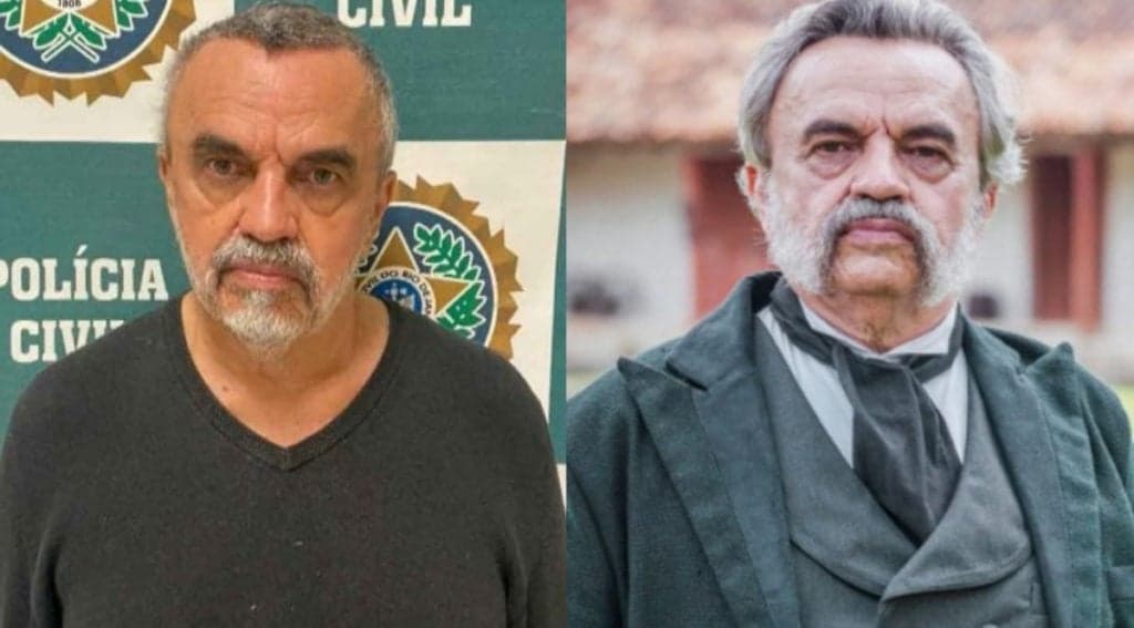 Ator preso por pedofilia iria explorar crianças de rua em nova novela da Globo