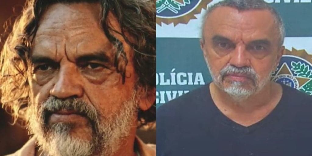 José Dumont, ator com mais de 20 novelas, é preso por suspeita de pedofilia e notícia é dada na TV