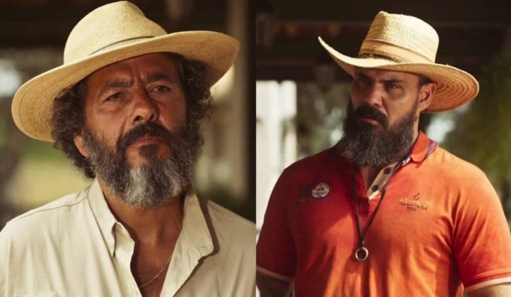 Pantanal - Ingrato? Alcides rouba, mata e vira as costas para José Leôncio em momento de dificuldade