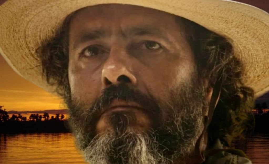 Resumo de Pantanal de 7/10: José Leôncio morre, reencontra Velho do Rio e surge como espírito para neta