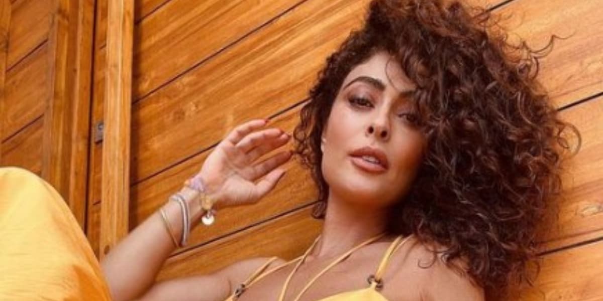 Juliana Paes (Foto: Reprodução) Juliana Paes (Foto: Reprodução)