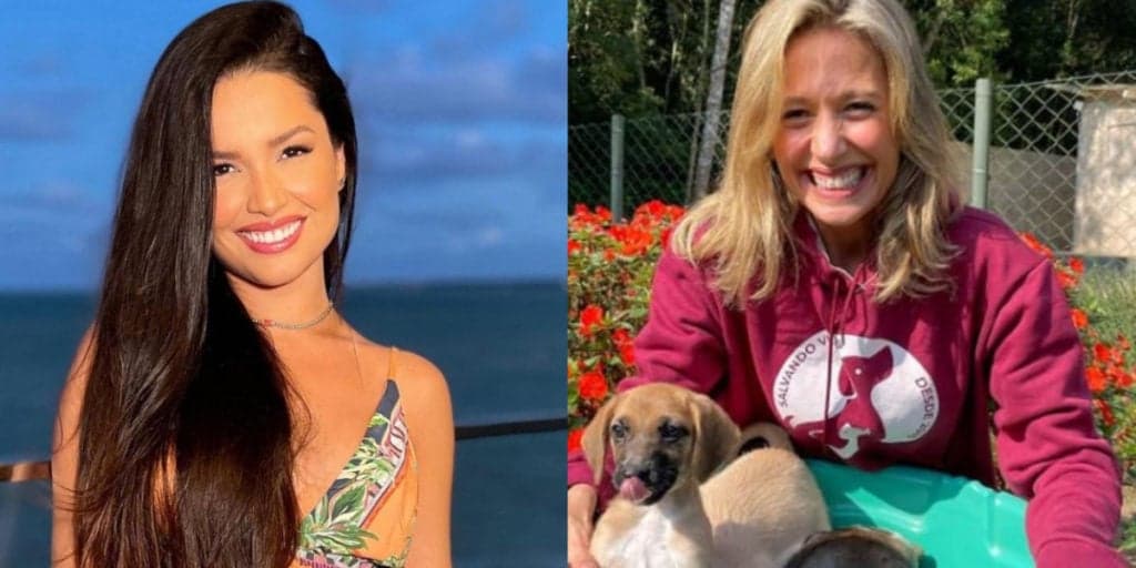 Luísa Mell volta a criticar atitude de Juliette
