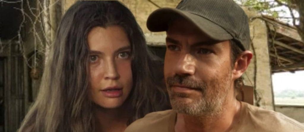 Pantanal - Solano cai na própria arapuca e vira brinquedo na boca de Juma: "Matei muita onça"