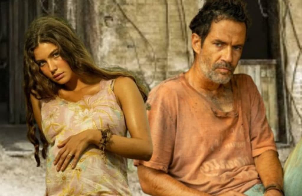 Luto em Pantanal - Filha de Juma morre? Grávida, mulher-onça luta com bandido e briga termina em tragédia
