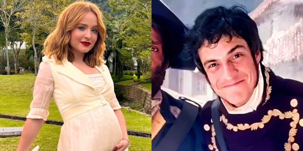 Bacci expõe jovem ator da Globo, que contracenou com Larissa Manoela e Mateus Solano, morando na rua e comove: “Doações”