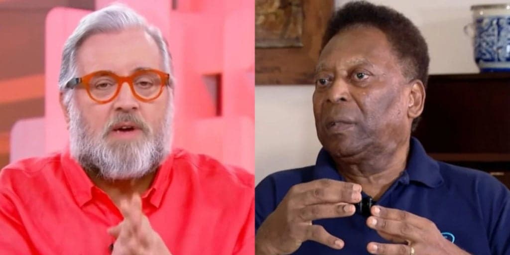 “Infelizmente um ser humano péssimo”: O que Leão Lobo disse sobre Pelé deixou muita gente sem acreditar