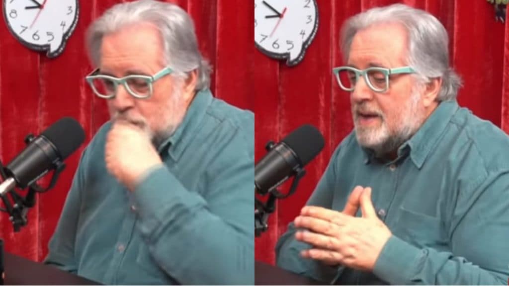 Leão Lobo surpreendeu ao contar sobre sexo oral