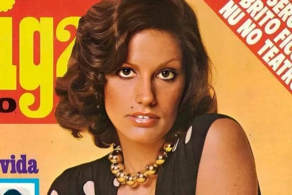 Triste: A apresentadora do Fantástico que caiu de janela de motel, sobreviveu, mas morreu por doença aos 66 (Foto: Reprodução)