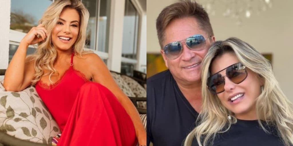 Poliana Rocha fala sobre Monyque Isabella