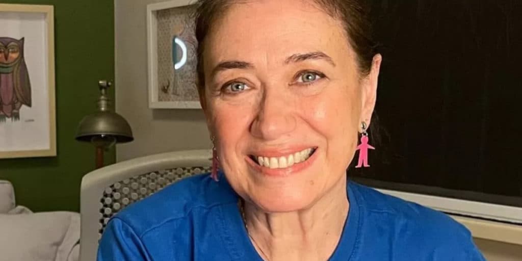 "Coisas que aconteceram'', Lilia Cabral faz desabafo sobre depressão e confirma: "Tudo é um alerta''