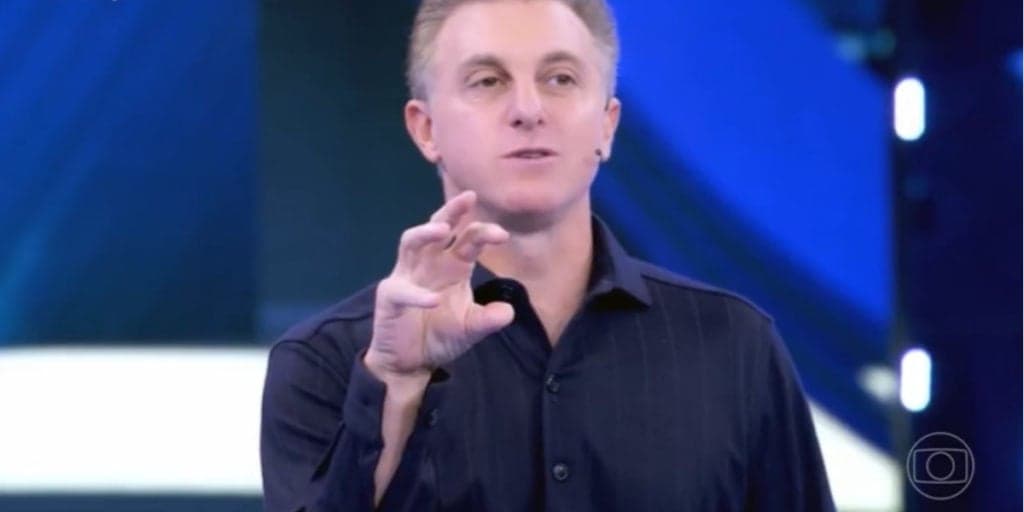 Globo coloca fenômeno de Faustão herdado por Luciano Huck na geladeira e quadro pode ter fim após anos