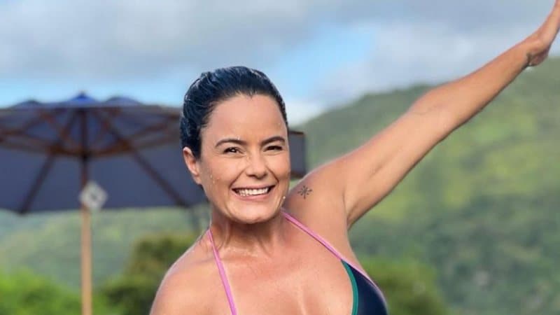 Luciele Di Camargo (Foto: Reprodução)