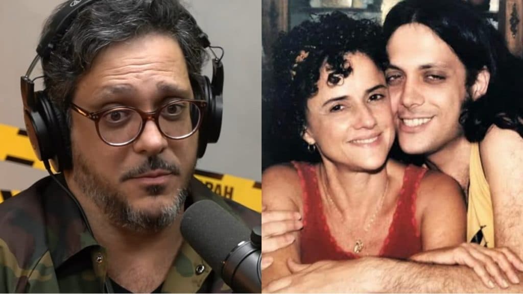 Lucio, o Tuco, diz o que ouviu de Marieta Severo após falar do fim da Grande Família: "Assunto proibido"