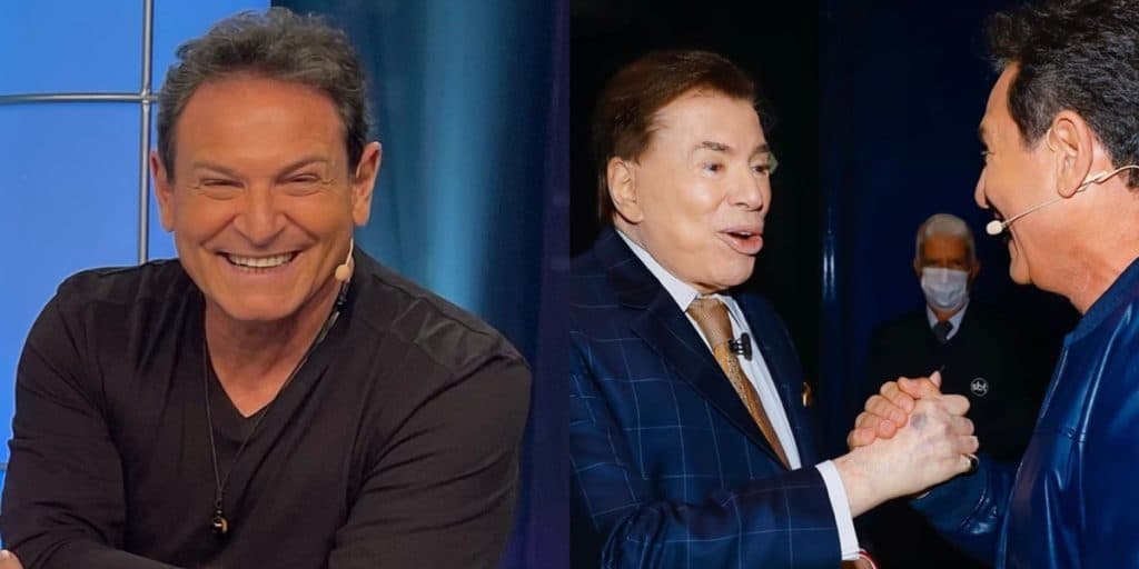 Luís Ricardo diz o que passa no SBT há 40 anos e cita Silvio Santos: “Mal aproveitado”