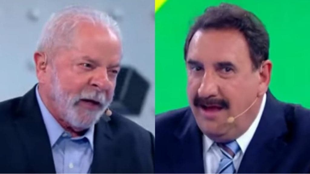 Ratinho não perdoa e faz questionamento sem pudor para Lula: "Vai proibir o povo de ver sacanagem?"