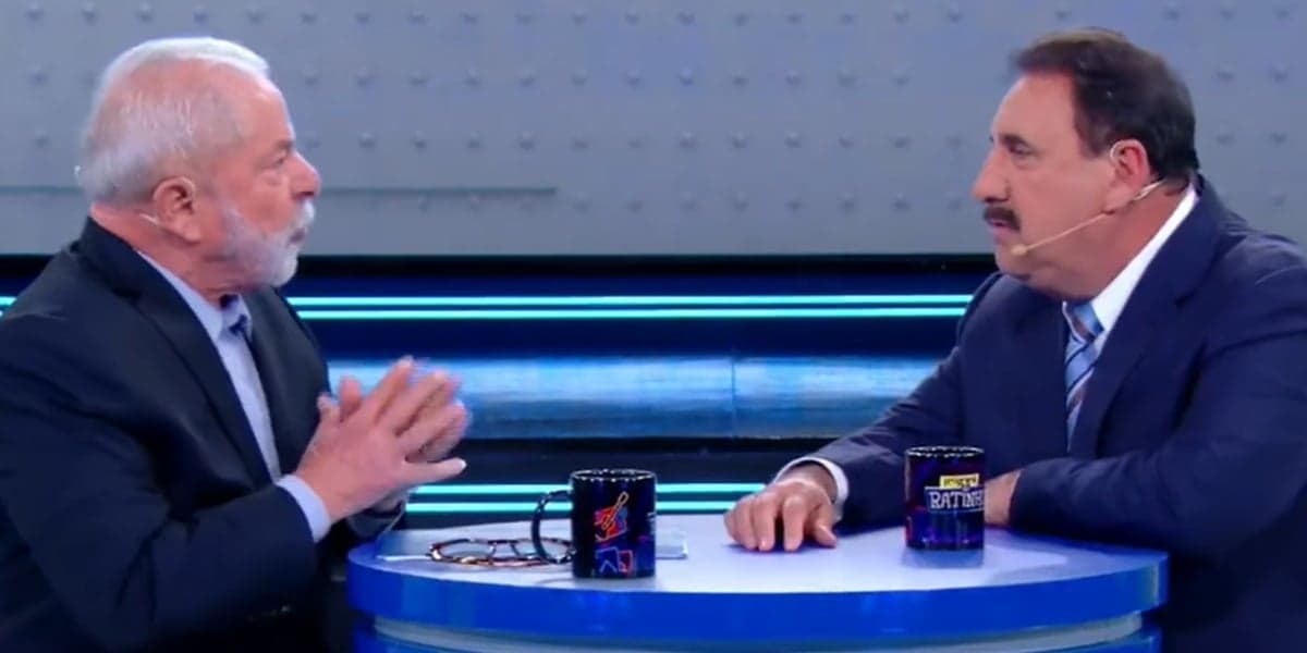 Lula, Ratinho Lula, Ratinho