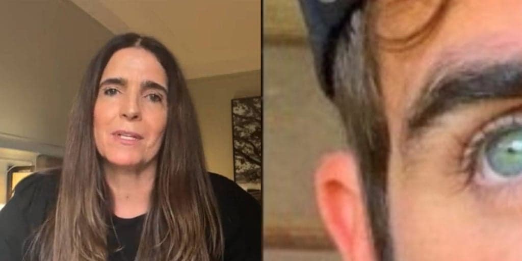 De olhos azuis, filho de Malu Mader e Tony Bellotto é novo galã do Brasil e beleza do rapaz choca o público