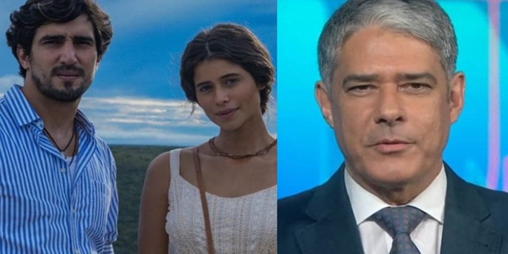 Globo faz mudanças profundas, tira Bonner da bancada do "JN" e encurta novela em noite decisiva