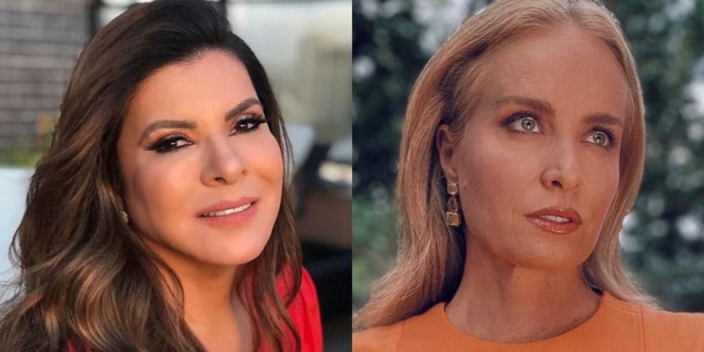 Após briga, Mara Maravilha surpreende ao falar de Angélica ao vivo no SBT e defende: “Eu não entendo”