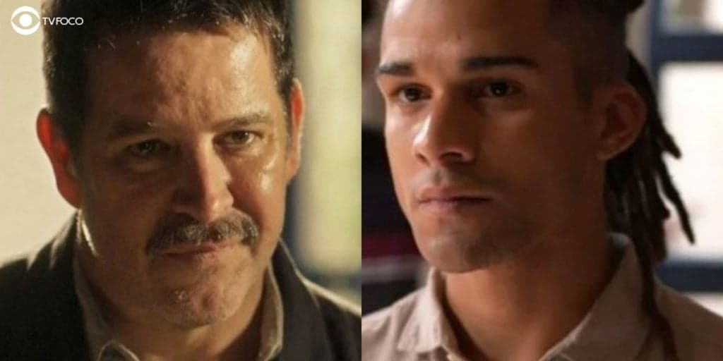 "Eu quero saber", Marcelo flerta com a morte, desrespeita Roberto ao peitar Tenório em Pantanal