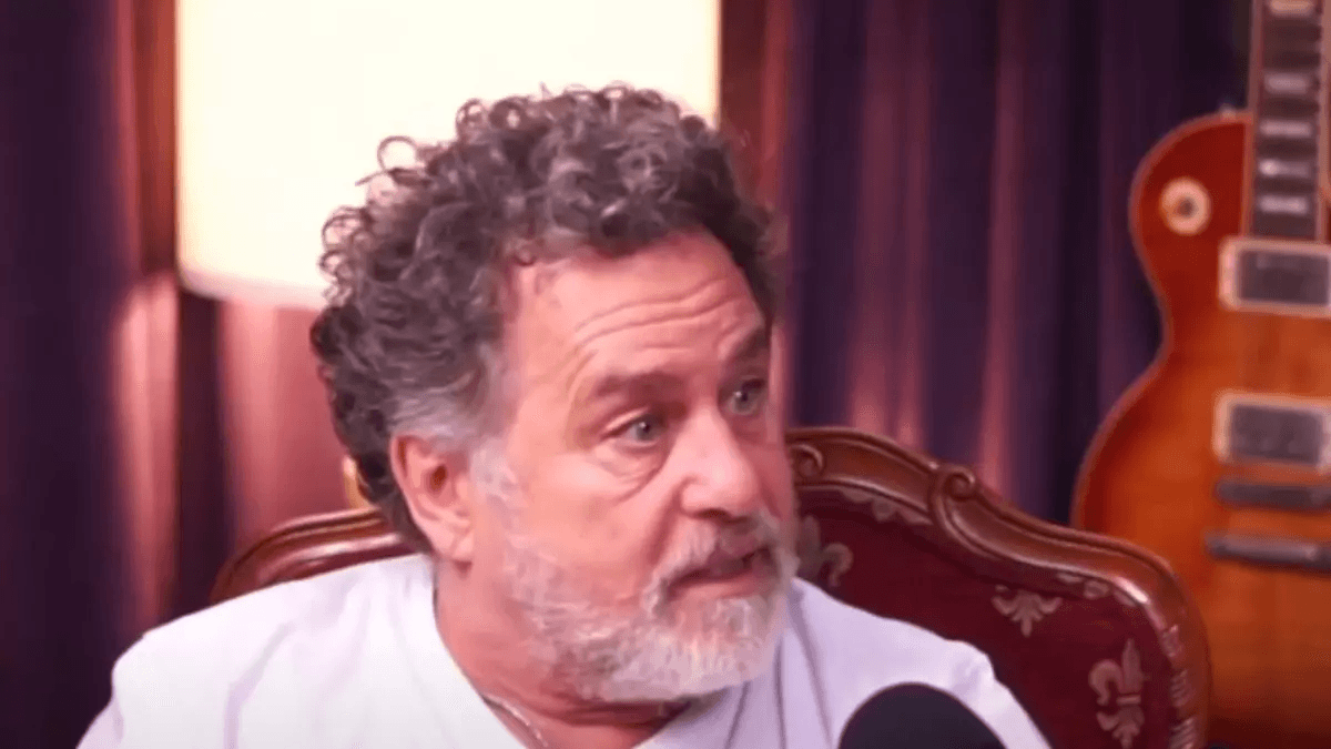 Marcos Frota abre o coração em podcast (Foto: Reprodução/YouTube)
