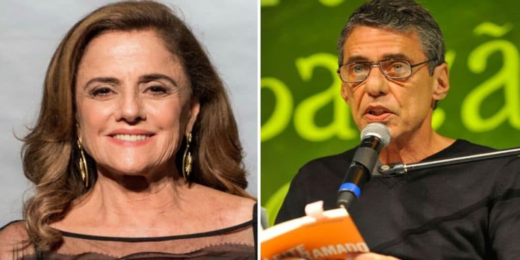 Discreta, filha linda de Marieta Severo e Chico Buarque faz rara declaração e confessa o que os pais fazem: "Não dá"