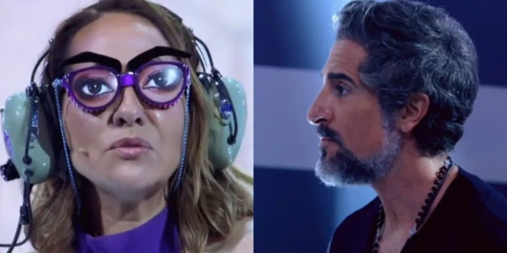 Com susto em Maria Beltrão e 'ameaça' de deixar estúdio, Marcos Mion explode no Caldeirão: Audiências 03/09